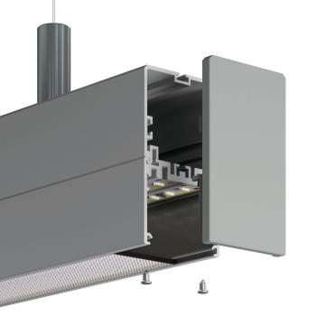 Endkappe 4050-W